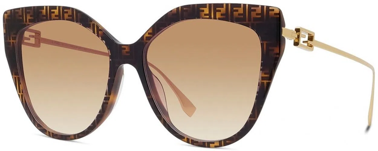 Fendi FE40011U Sunglasses - view 5